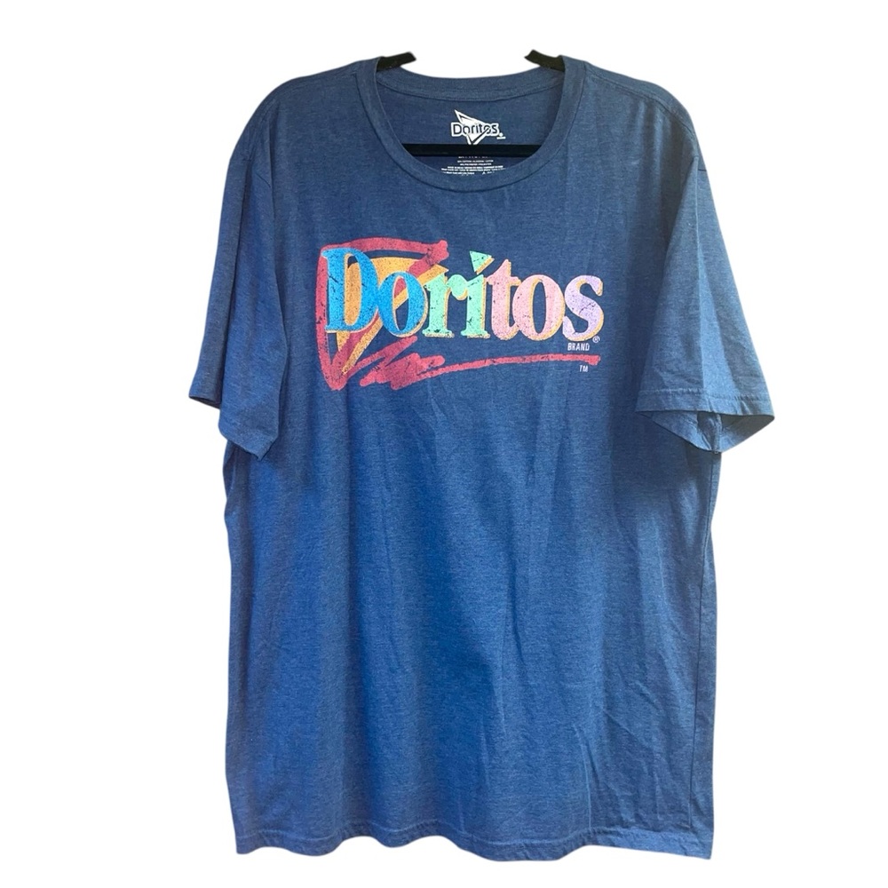 Doritos T Shirt  New without tags license Product 2XL